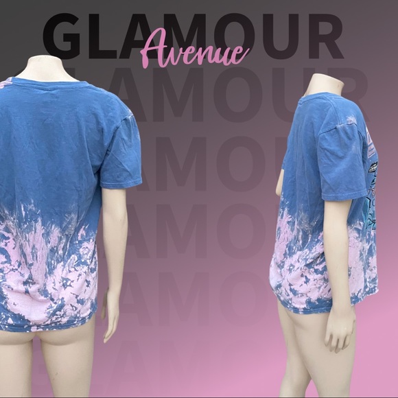 ✨Custom Distressed Shirt✨ • One of a Kind - Dare to be Rare 💕 - Picture 3 of 3